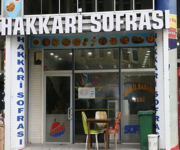 Hakkari Sofrası - Hakkari Merkez Hakkari