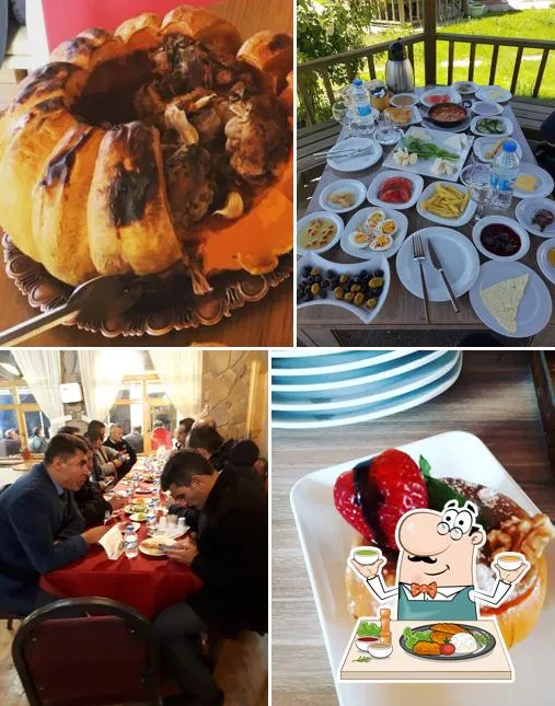 Emir Sultan Parkı Hakkari Evi Kahvaltı D&uuml;nyası - Hakkari Merkez Hakkari