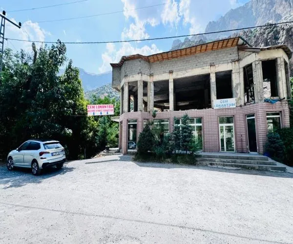 &Ccedil;em Lokantası - Ağa&ccedil;dibi Hakkari