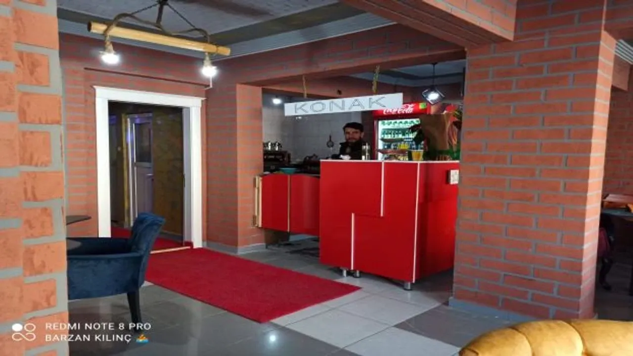 Konak okey & kafe salonu - Hakkari Merkez Hakkari