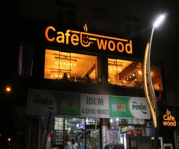 Cafe Wood - Hakkari Merkez Hakkari