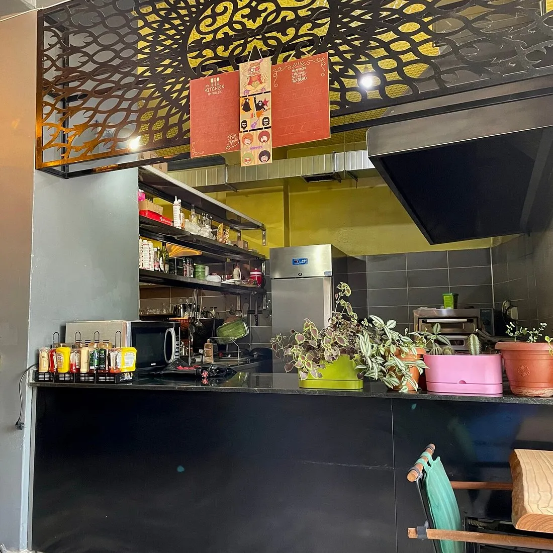 Nojdar&icirc; Bistro - Y&uuml;ksekova Hakkari̇