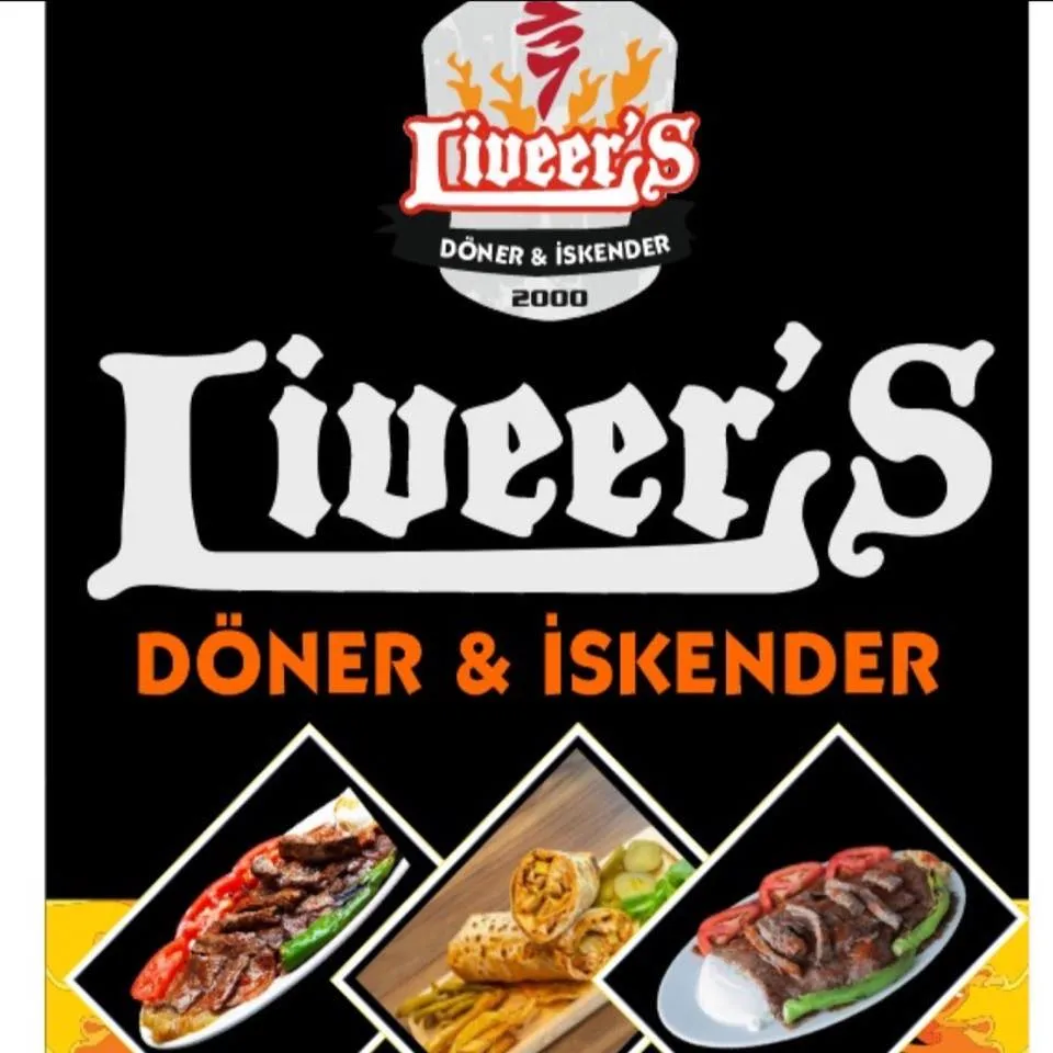 Liveer's d&ouml;ner & iskender - Altın&ouml;z&uuml; Hatay