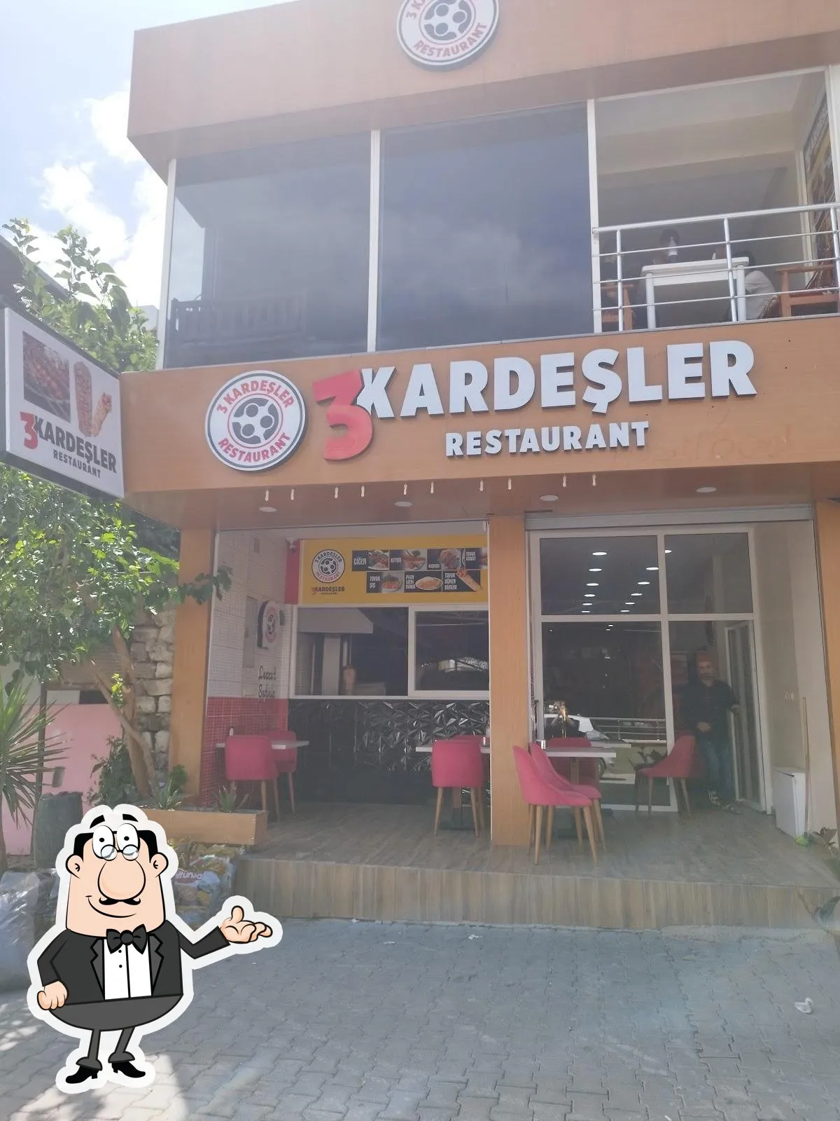 &Uuml;&ccedil; Kardeşler Lokantası - Altın&ouml;z&uuml; Hatay