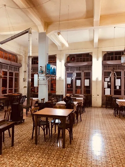 Tarihi Affan Kahvesi - Defne Hatay