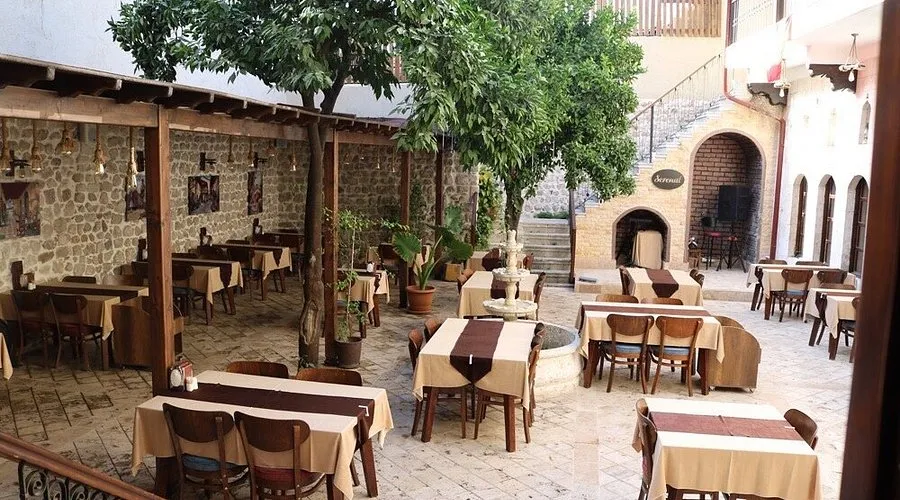 Serenat Restaurant Antakya - Antakya Hatay