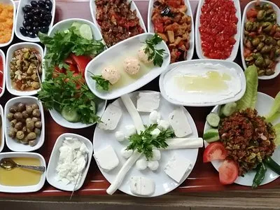 Eyl&uuml;l Kahvaltı Evi & Cafe - Arsuz Hatay