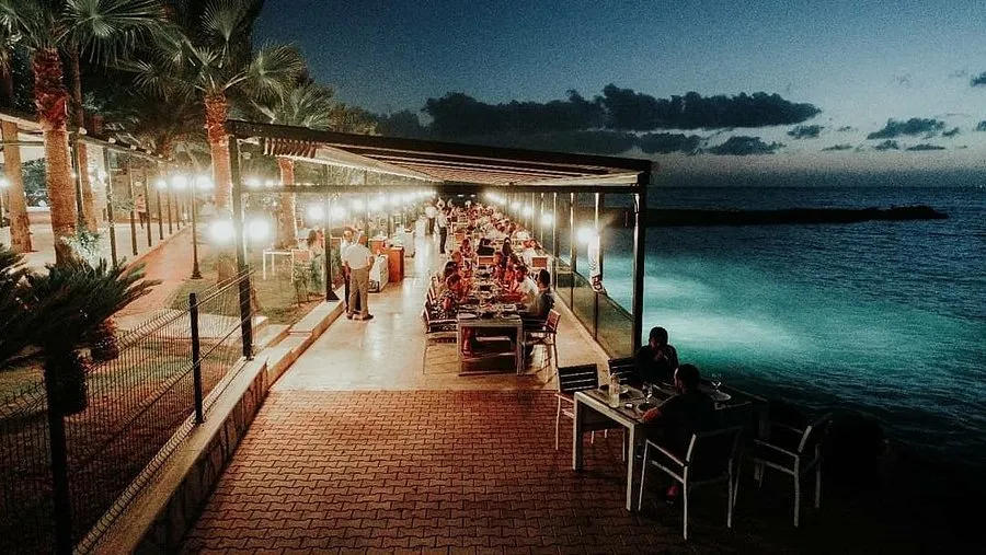 P&acirc;yidar Restaurant - Arsuz Hatay