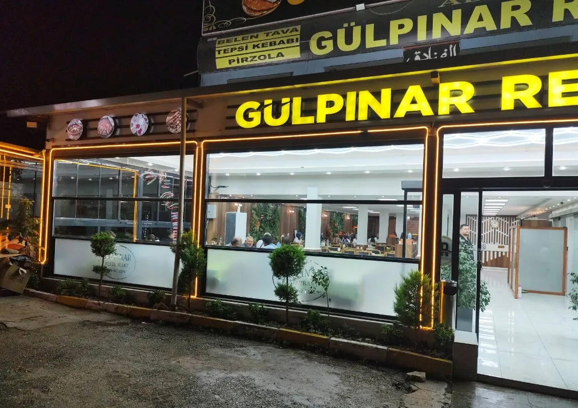 G&uuml;lpınar Restoran - Belen Hatay