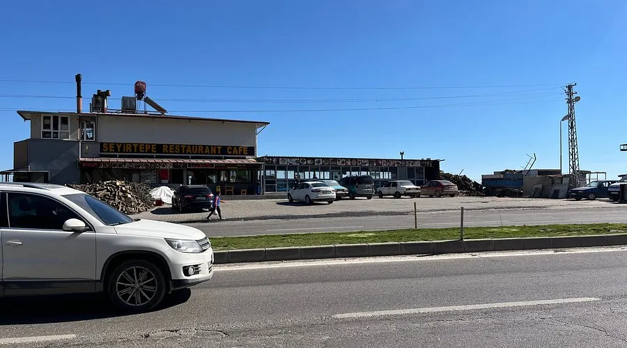 Seyirtepe Restaurant cafe - Belen Hatay