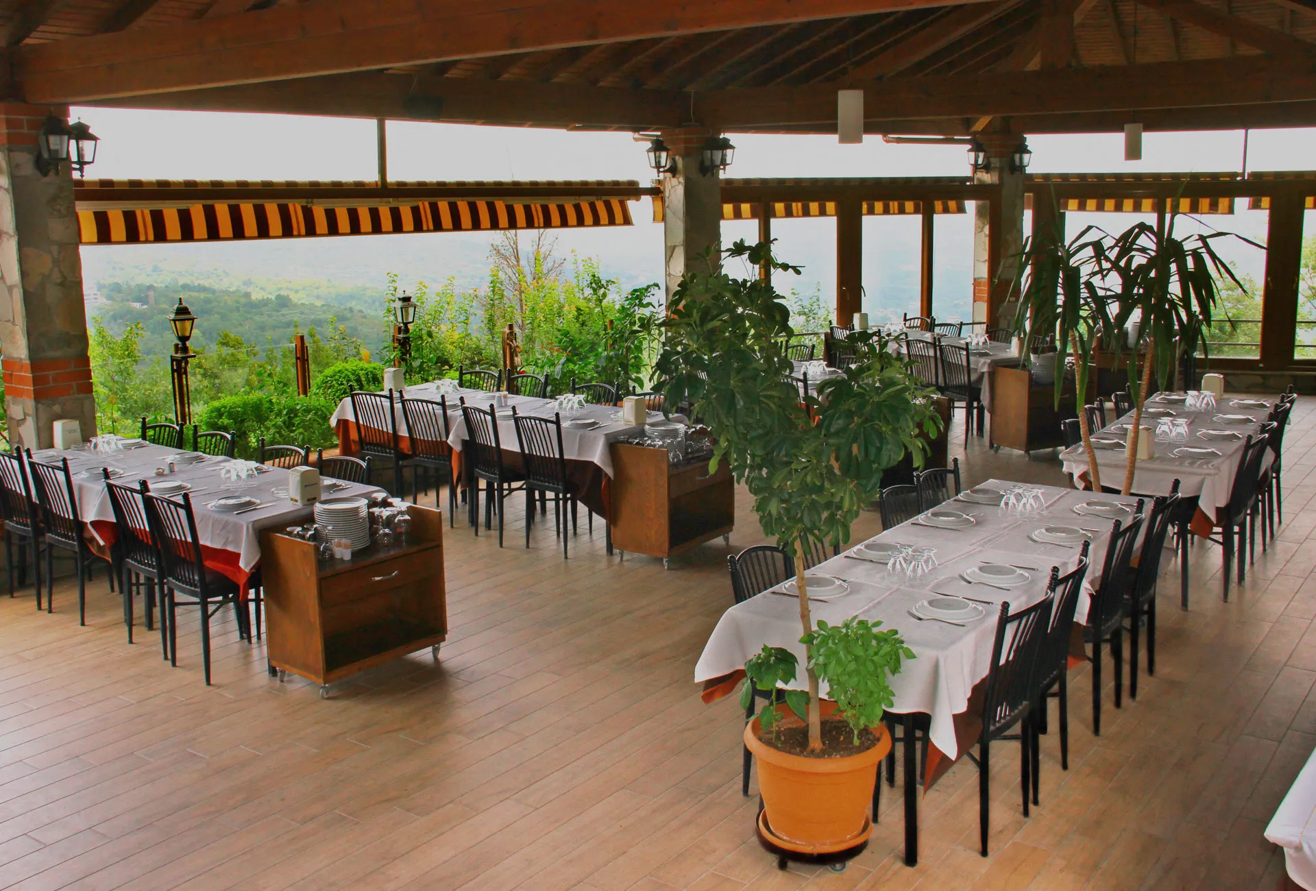 Kule Restaurant - Defne Hatay