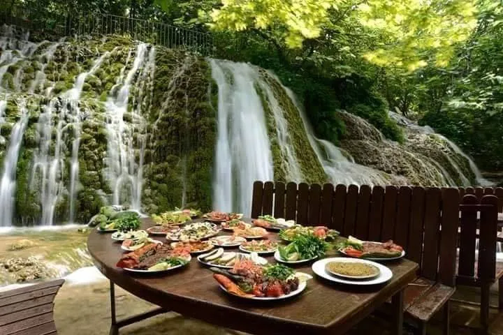 Harbiye Şelalesi - Defne Hatay