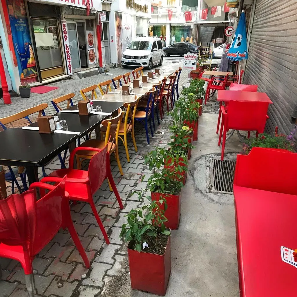 &Ouml;zkul Esnaf Lokantası - D&ouml;rtyol Hatay