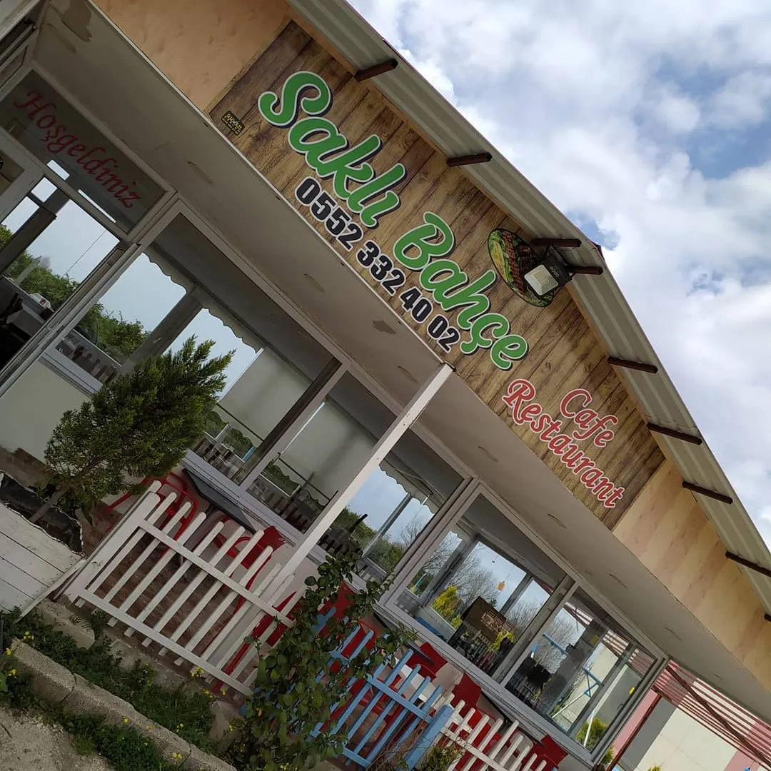 Saklı Bah&ccedil;e cafe & restoran (d&ouml;rtyol) - D&ouml;rtyol Hatay
