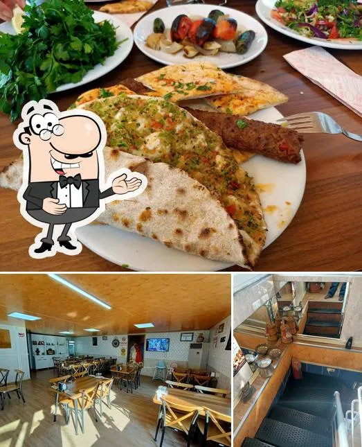 &Ouml;z KIRIKHAN Lokantası - Erzin Hatay