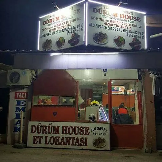 D&uuml;r&uuml;m House - Erzin Hatay