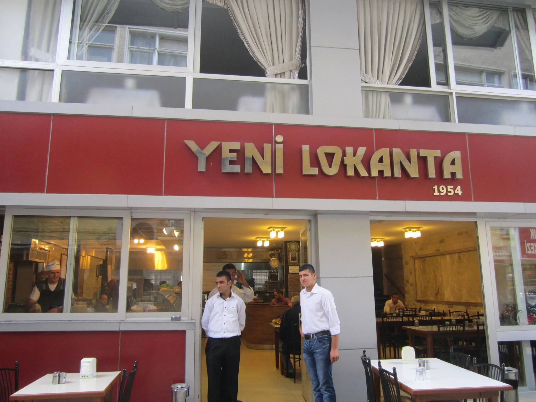 Yeni Lokanta - İskenderun Hatay