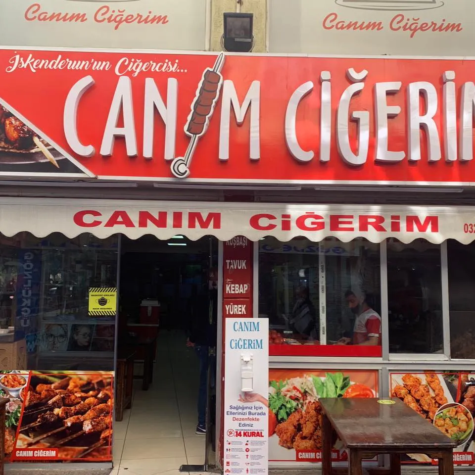 Canım Ciğerim - İskenderun Hatay