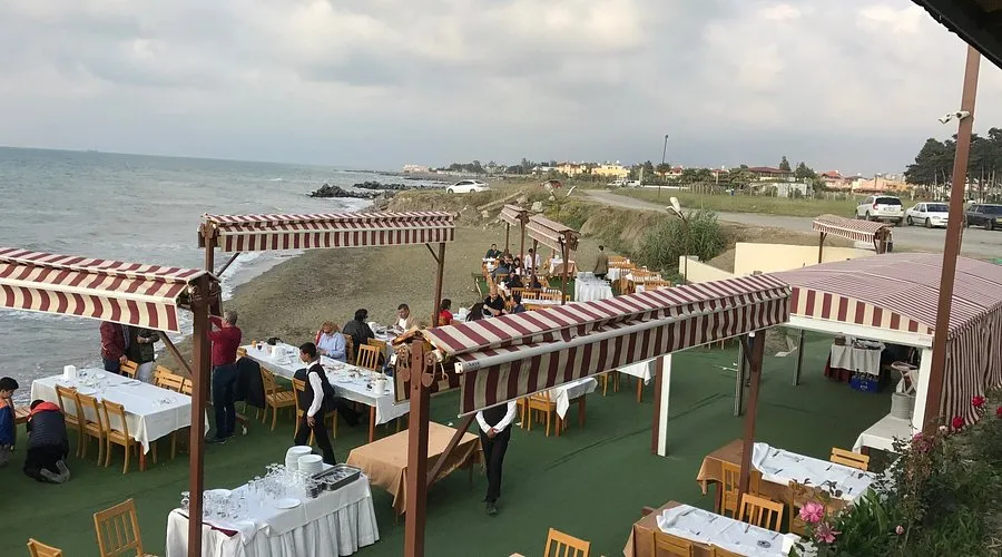 Sahil Restaurant - Arsuz Hatay