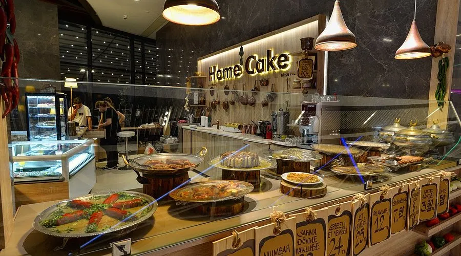 Home Cake & Restaurants - Arsuz Hatay