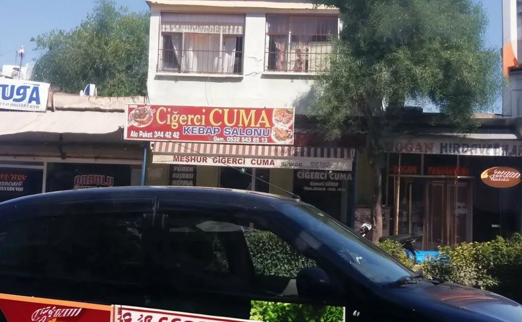 Ciğerci Cuma - Kırıkhan Hatay