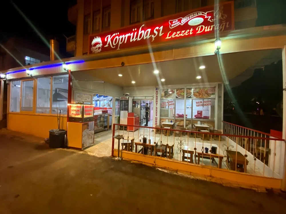 K&ouml;pr&uuml;başı Lezzet Duragi - Kırıkhan Hatay