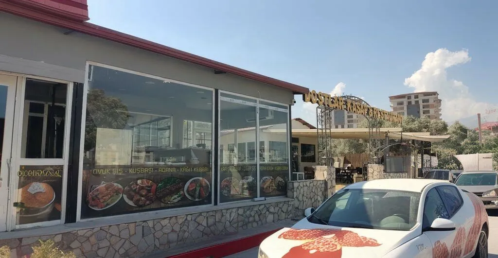 Dostlar Lokantası - Kumlu Hatay