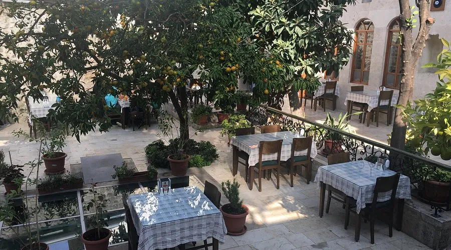 Hatay Sultan Sofrası Kahvaltı Evi - Arsuz Hatay