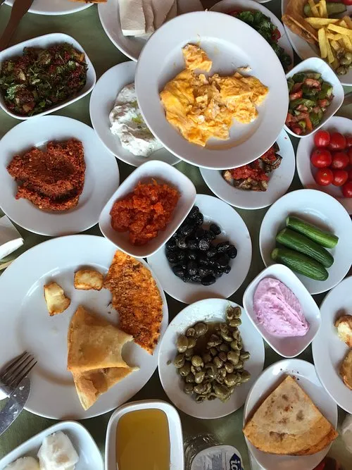 Yusuf Dayı Kahvaltı Salonu - Defne Hatay