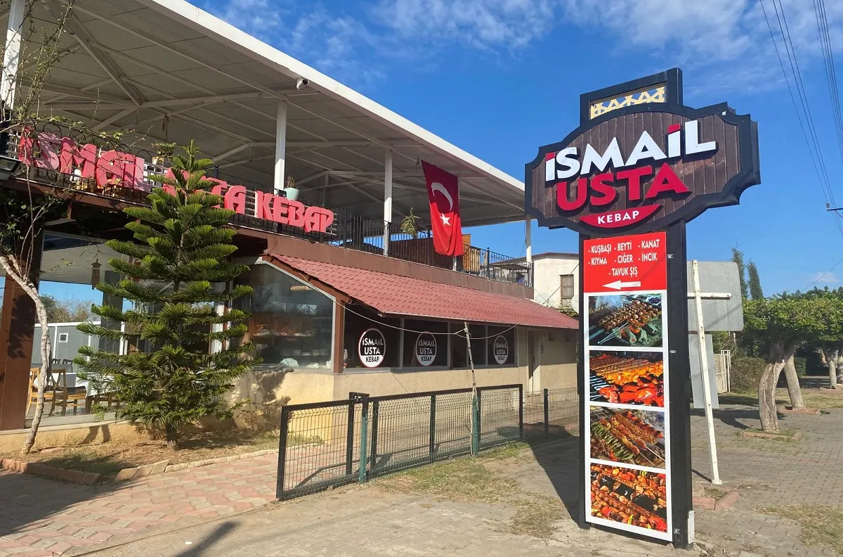 Ismail Usta Kebap - Payas Hatay