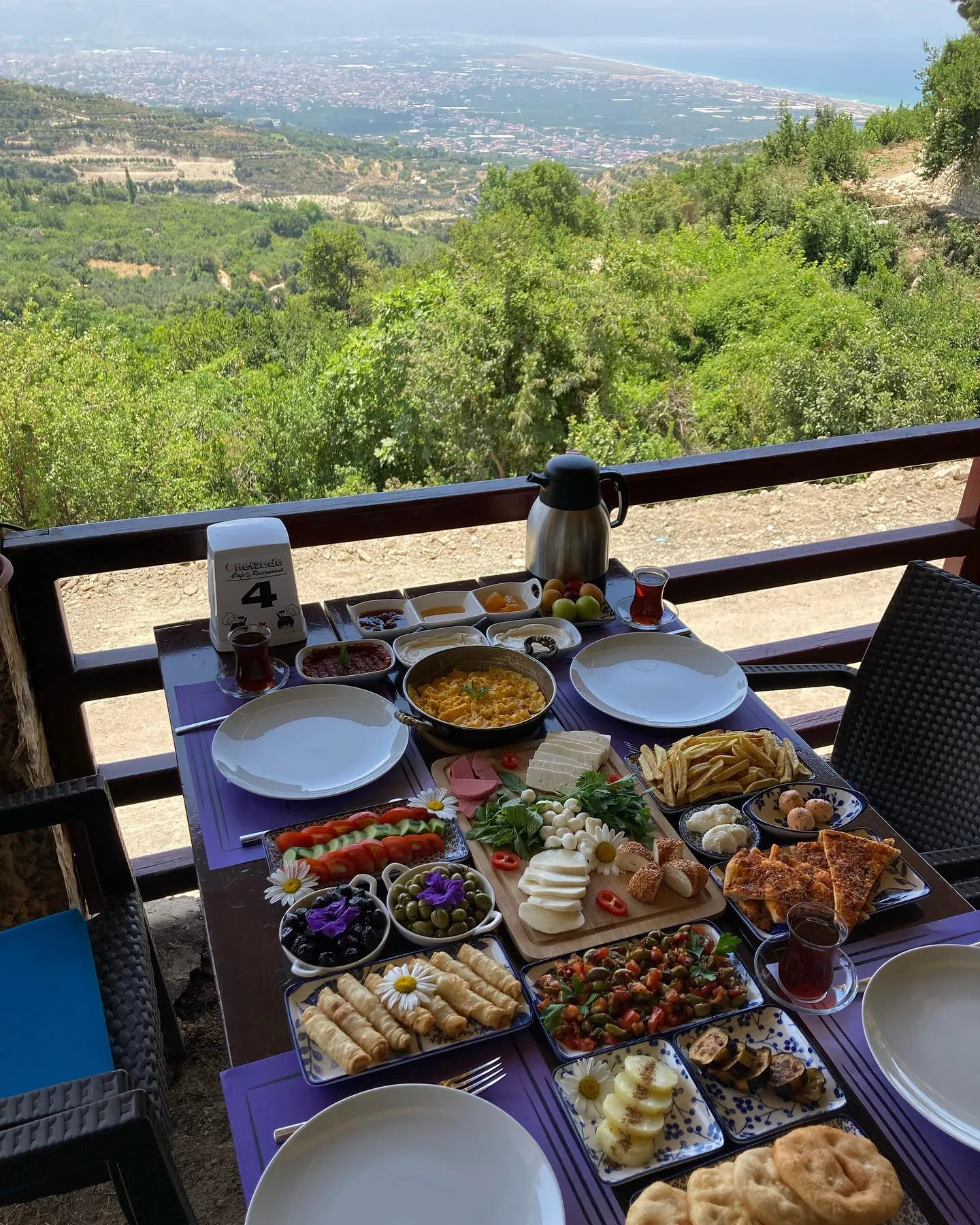 CHefzade Cafe Restaurant - Samandağ Hatay