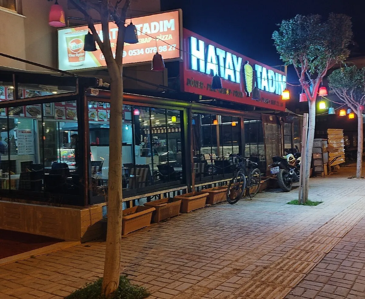 TADIM DİYARI CAFE - Yayladağı Hatay