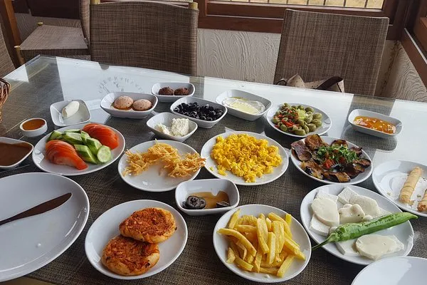 Yayladağı Balık&ccedil;ısı - Yayladağı Hatay