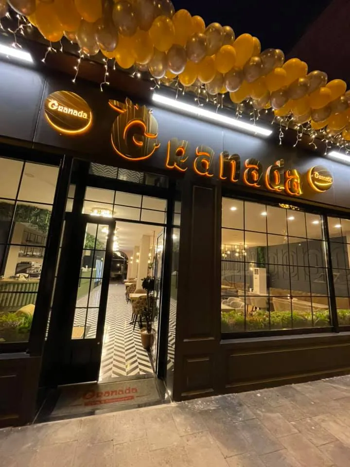 Granada Cafe - Merkez Iğdır