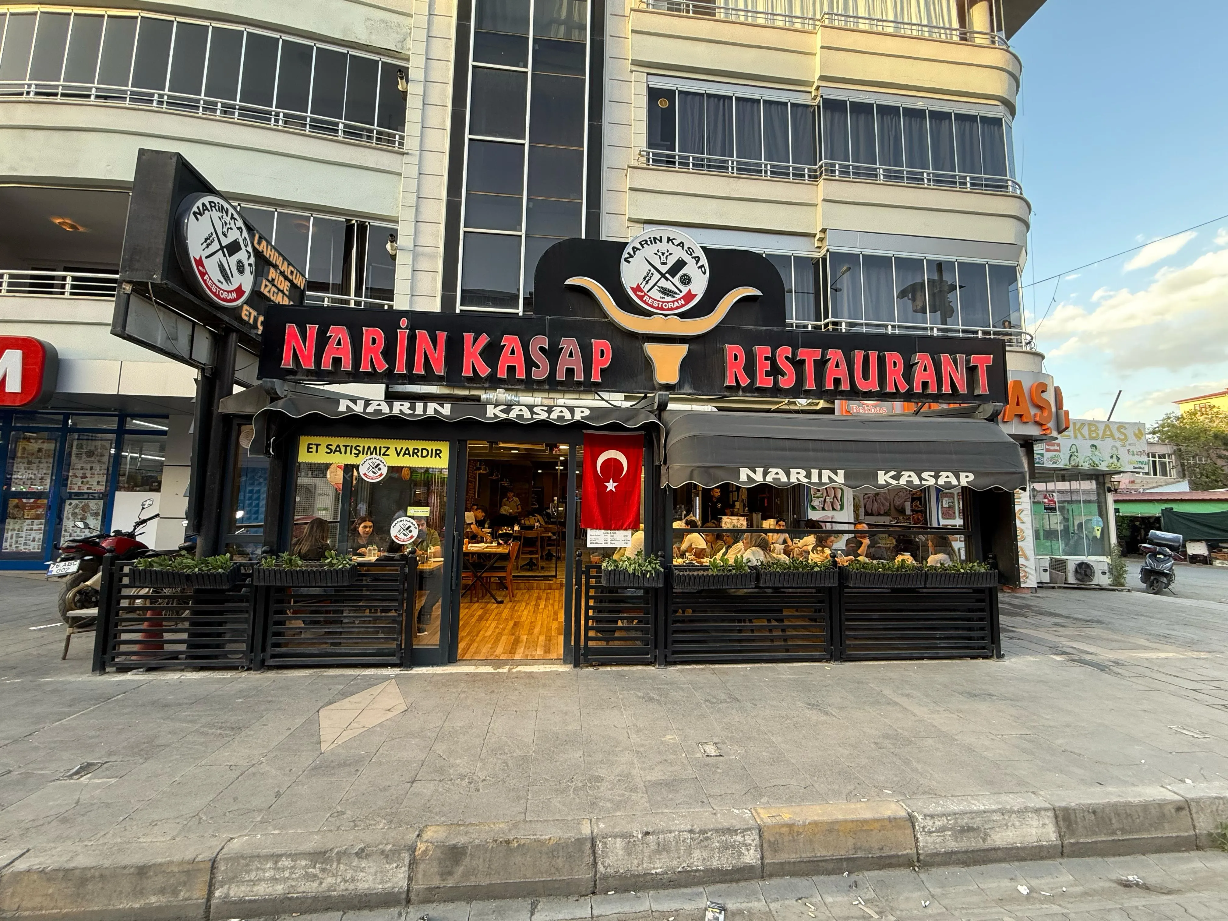 Narin Kasap Restaurant - Merkez Iğdır