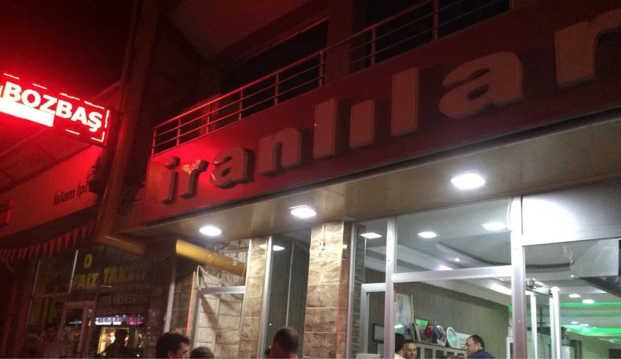 İranlılar Saray Lokantası - Merkez Iğdır