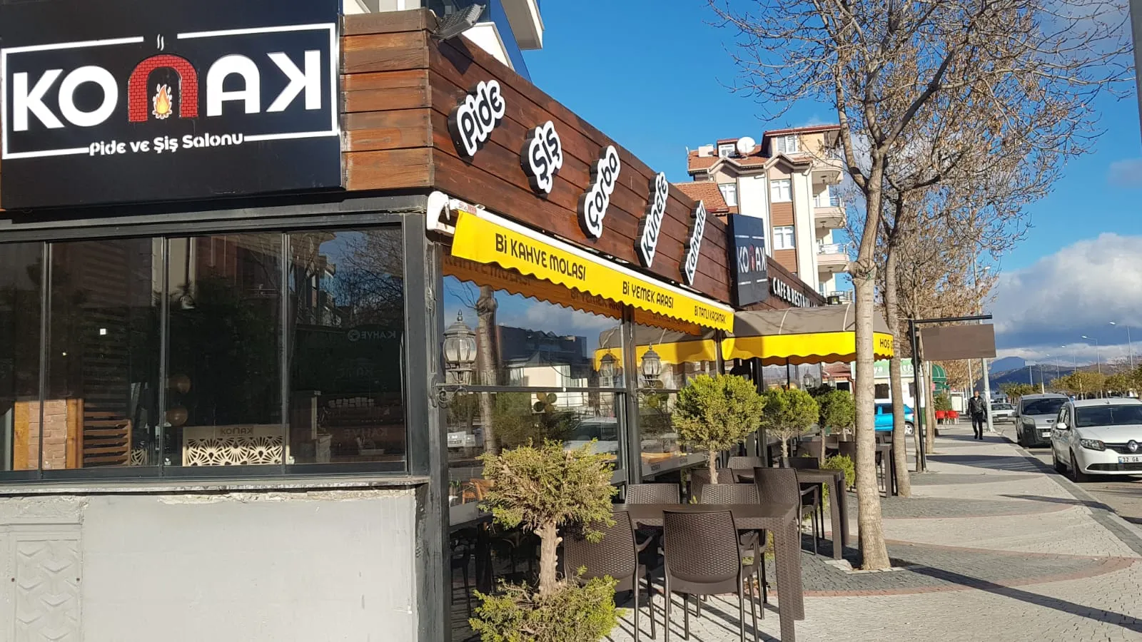 KONAK RESTAURANT 32 - Aksu Isparta