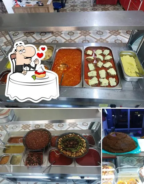 uğur &ccedil;orba d&ouml;ner sulu yemek salonu - Aksu Isparta