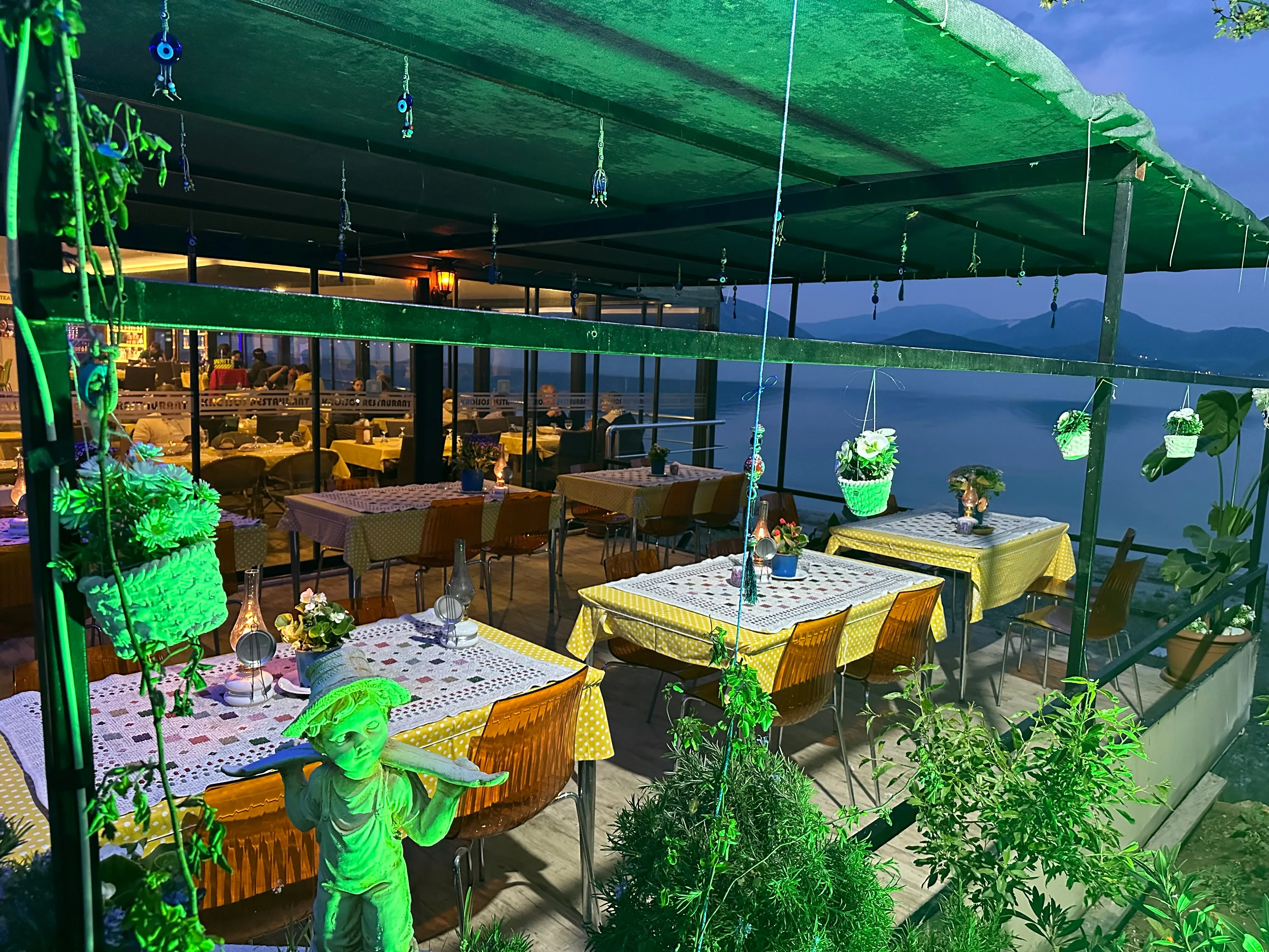 Balık Restaurant - Aksu Isparta