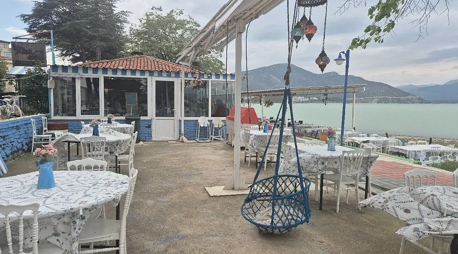Selanik Cafe Restaurant - Eğirdir Isparta