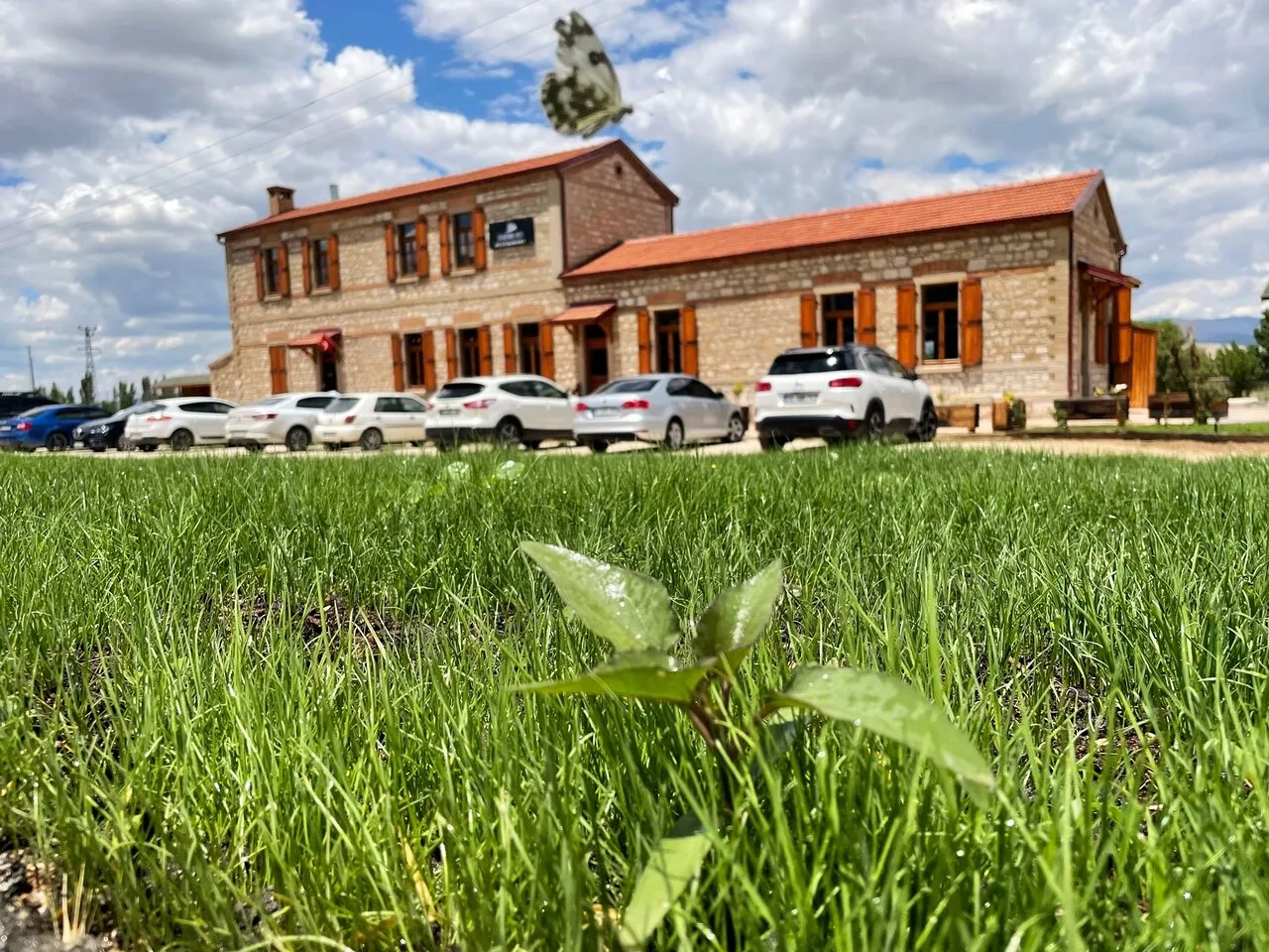 İstasyon 1923 - Eğirdir Isparta