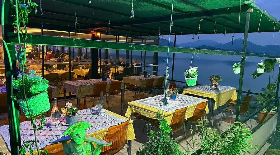 KROİSOS RESTAURANT - Eğirdir Isparta