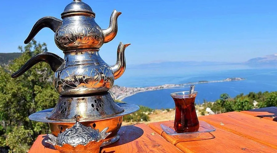 Akpınar Kartal Seyir Tepesi - Eğirdir Isparta