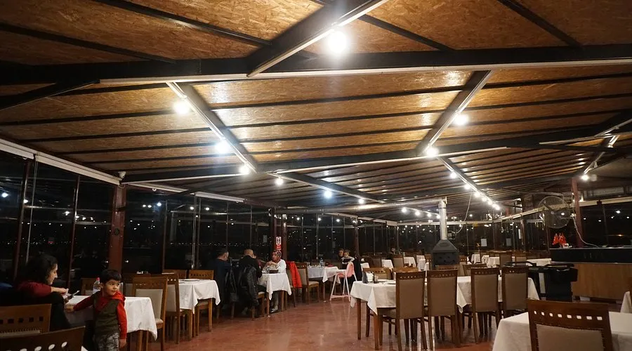 Melodi Restaurant - Eğirdir Isparta
