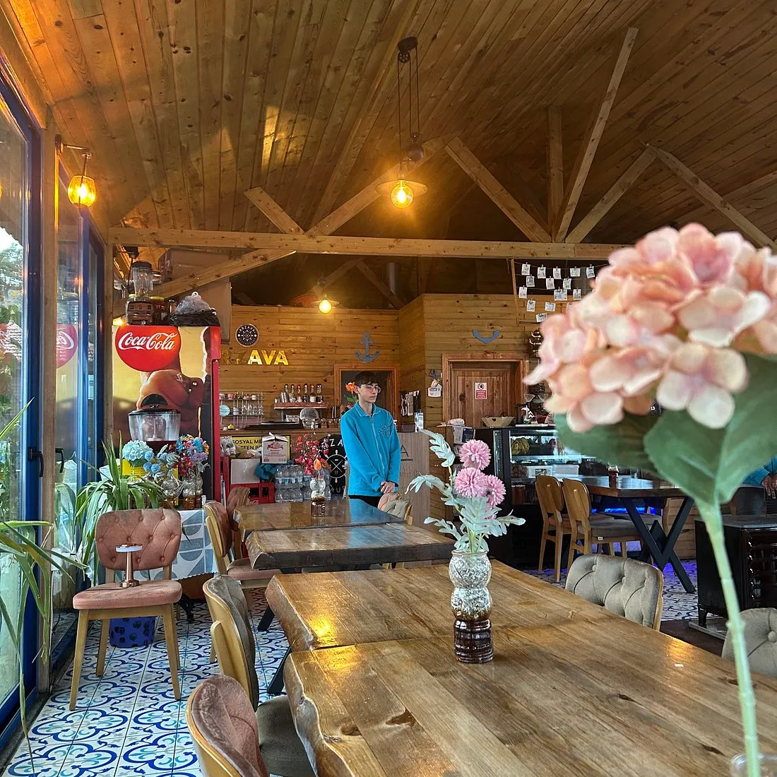 Arzava Restaurant Eğirdir - Eğirdir Isparta