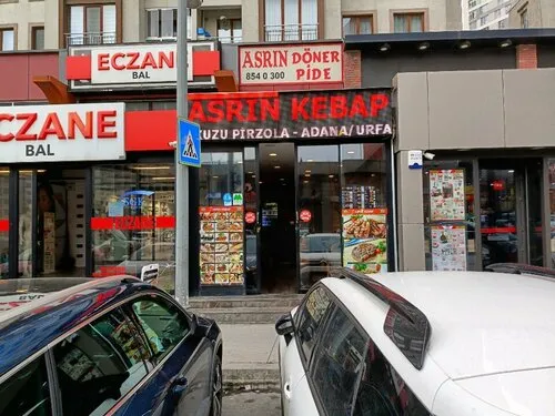 Asrın kebap - Gelendost Isparta