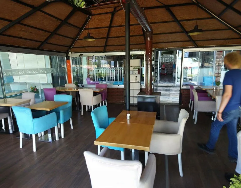Keyf Cafe Bistro - Ke&ccedil;iborlu Isparta