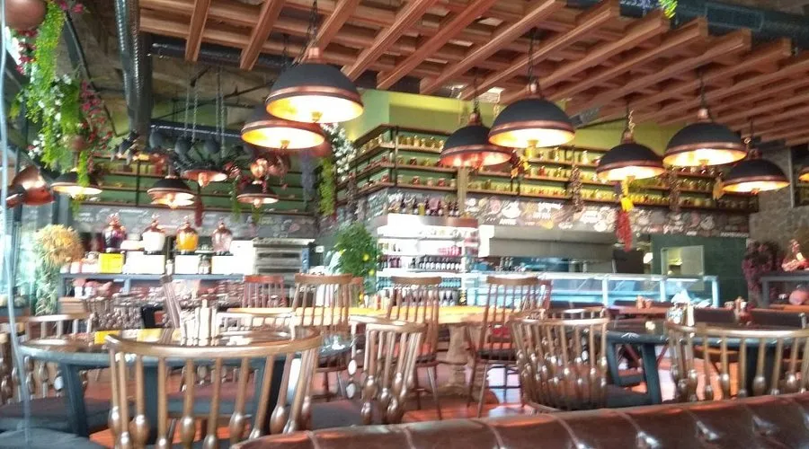 ANTRE GURME KITCHEN ISPARTA - Merkez Isparta