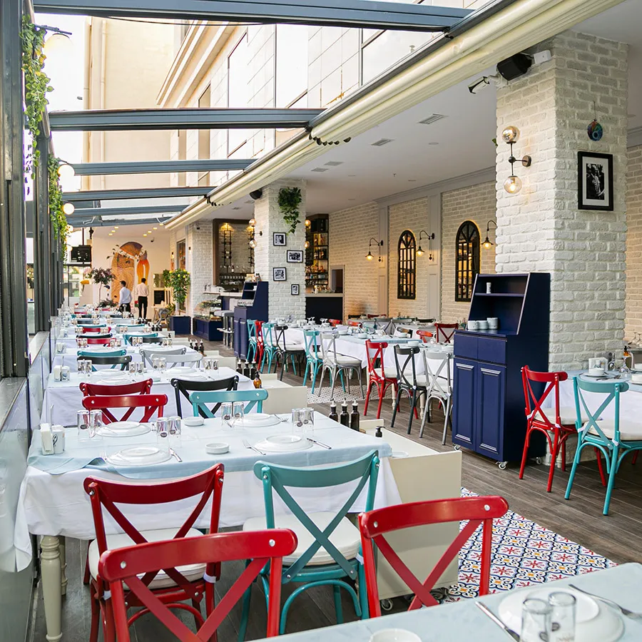 Kalei&ccedil;i Balık Barida - Merkez Isparta