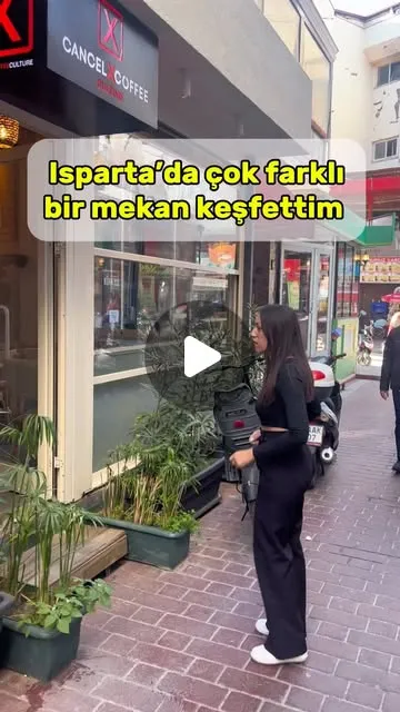 Cancel Coffee Culture - Isparta Merkez Isparta